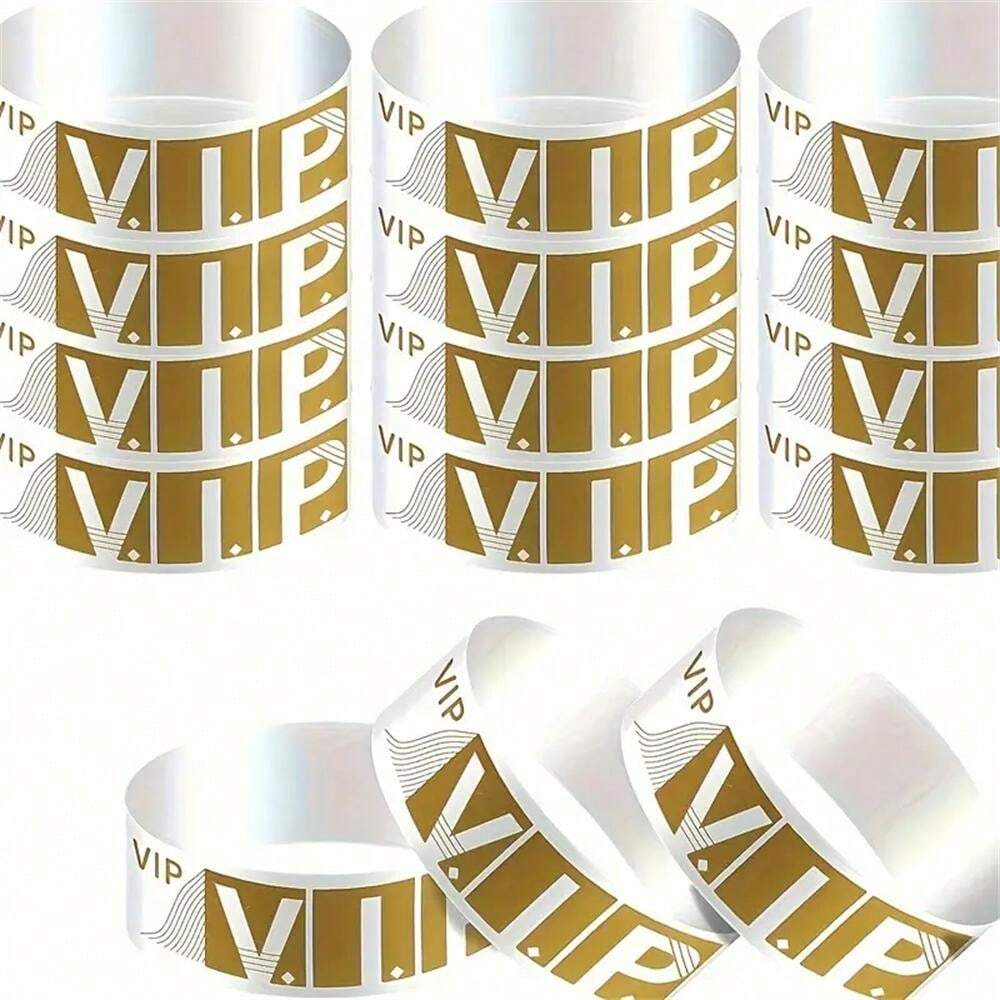 100pcs Paper Wristbands For Events Identification Wristbands 100pcs-paper-wristbands-for-events-identification-wristbands