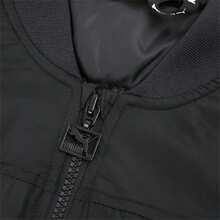 Puma Down Bomber Jacket For Women, Warm Sports Casual Baseball Coat For Outdoor Use. Recommended To Order One Size Smaller. 535585-01