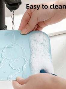 1 件装淋浴排水盖、浴缸塞 - 浴室硅胶地漏盖、水槽塞、厨房排水盖 - 彩色 - 查看 6