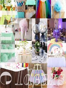 1 mảnh vải voan cô dâu bằng vải tuyn mật độ cao Polyester - Nhiều màu - Xem 6