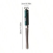 Kẹp thịt bò bít tết 304 Kẹp nướng bằng thép không gỉ, Kẹp thực phẩm đa năng để phục vụ và bảo quản - Nhiều màu - Xem 2