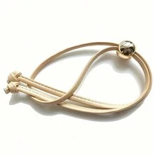 DIY 水桶包抽绳 - 手工仿皮、手袋和背包配件、珠宝制造工艺用品 - 彩色 - 查看 10