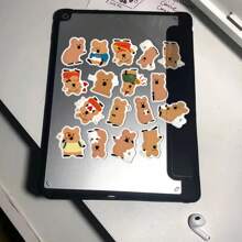 100 szt. naklejek graffiti z papryką persimmon, odpowiednich do dekoracji deskorolki, komputera, kubka na wodę, kasku, biurka, etui na telefon i innych kreatywnych naklejek DIY
