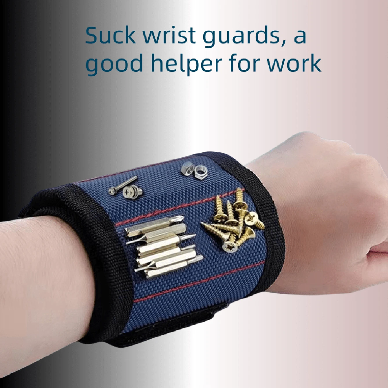 Powerful Wristband For Woodworking, MultiFunction Tool For