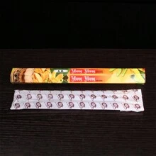 20pcs/Box Aromatherapy Strips, Enjoy The Fragrance Of India With 20 Incense Sticks- Rose, White Sage,Vanilla , Palo Santo, Sandalwood, Lavender And More,Perfect For Yoga, Meditation Negative Energy Cleaning And Home Decor,Incense Burner Accessories(Burning Time Is About 35-50 Minutes) - Multi Scents - View 29
