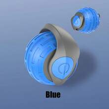 1 quả bóng chạy điện cho thú cưng, hình bánh xe, thích hợp cho thú cưng ở nhà - Nhiều màu - Xem 12