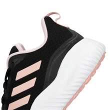 Adidas 女鞋運動跑鞋休閒跑鞋ALPHACOMFY/建議拍大半號 ID0352 - 黑色 - 查看 10