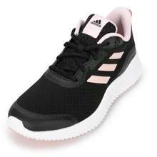 Adidas 女鞋運動跑鞋休閒跑鞋ALPHACOMFY/建議拍大半號 ID0352 - 黑色 - 查看 9
