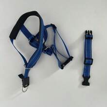 Dog Muzzle Anti-Bite Mask, Prevent Messy Eating For Small, Medium, Large Dogs, Golden Retrievers, Pet Training Muzzle Cover