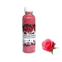 猫砂除臭珠 猫咪用品 猫砂伴侣 香薰珠 瓶装活性炭除臭颗粒 薰衣草 柠檬 玫瑰 - 彩色 - 查看 16