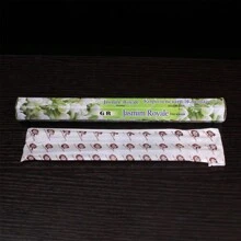 20pcs/Box Aromatherapy Strips, Enjoy The Fragrance Of India With 20 Incense Sticks- Rose, White Sage,Vanilla , Palo Santo, Sandalwood, Lavender And More,Perfect For Yoga, Meditation Negative Energy Cleaning And Home Decor,Incense Burner Accessories(Burning Time Is About 35-50 Minutes) - Multi Scents - View 11