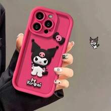 1 szt. Trójwymiarowa czaszka Culomi IPhone16/15pro/14 etui na telefon IPhone11/13/12/Xsmax6P7P8PLUSNadaje się do uprawiania sportu, wspinaczki, na zewnątrz i na kemping