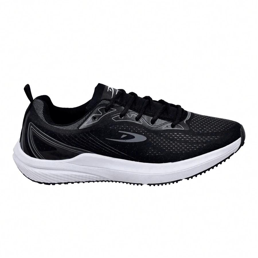 Women's Tennis Gym Sports Training Walking Physical Activity Everyday Casual Gel Offer - 黑色 - 查看 1