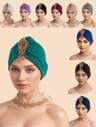 Women Hair Bonnets