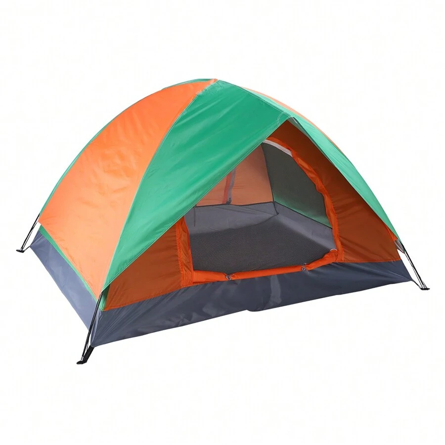 Ochine 1/2/4 Person Camping Tent Family Tent Pop-Up Tent Waterproof And Windproof Easy To Set Up Tent Lightweight Dome Tent Suitable For Outdoor Camping, Backpacking, Hiking, Etc. - 1 - View 1