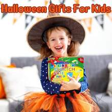 Rainbow Scratch Party Favors Kids: Birthday Gifts Bulk Scratch Art Notebook 24 Pack Scratch Paper Birthday Party Favor Girls Boys Art Craft Kit Scratch Pads Classroom Prizes , Back To School Gifts - Multicolor - View 5