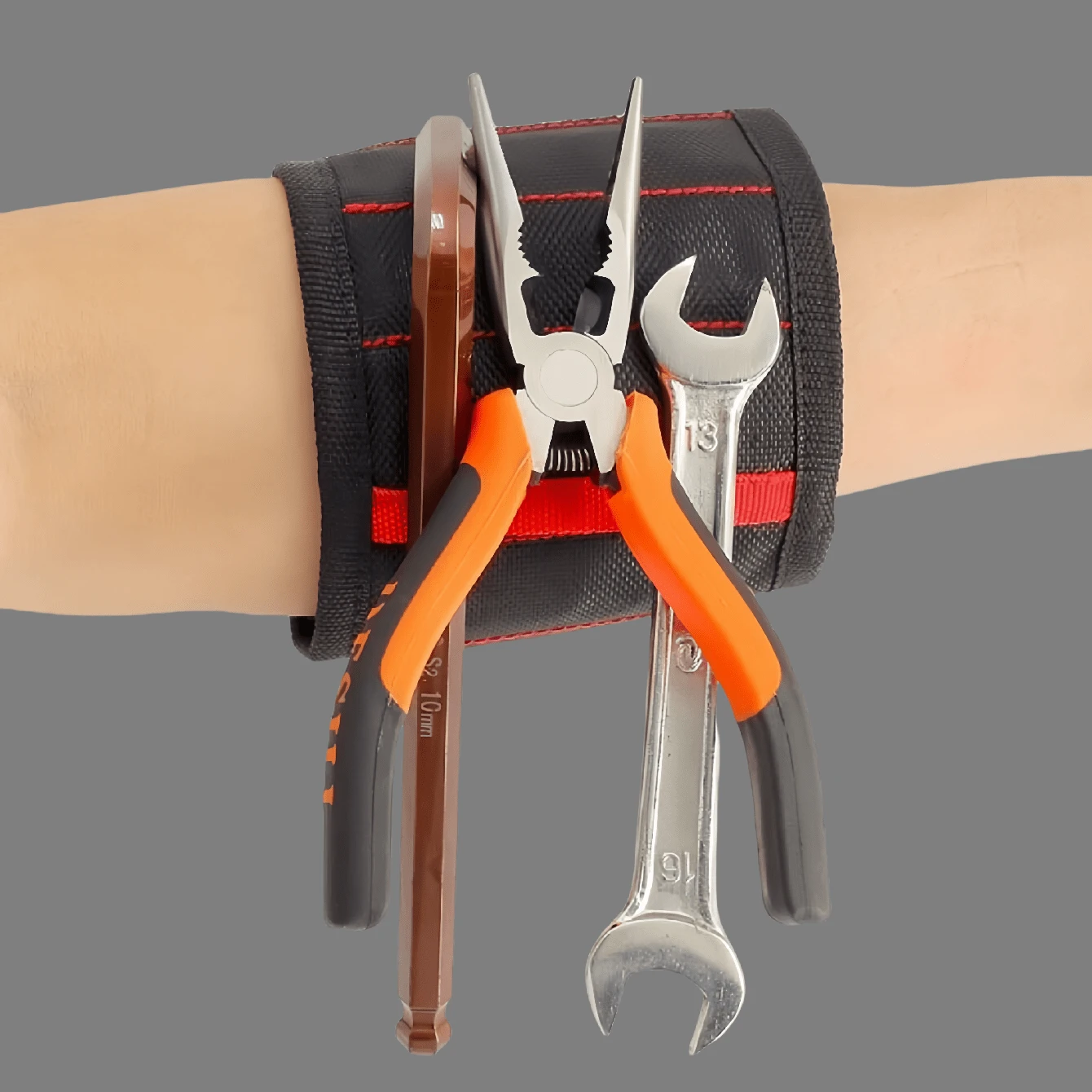 Powerful Wristband For Woodworking, MultiFunction Tool For