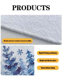 1 件装圣诞厨房洗碗巾，带圣诞树和汽车装饰，洗碗巾，浴室手巾，圣诞厨房和客厅装饰毛巾 15.75 * 23.62 英寸 - 1 Pcs - 查看 8