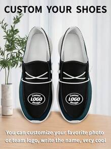 1 Pair Philadelphia Baseball Name Custom Loafer Shoes, Personalized Name Loafer Shoes, Custom Name Thick Sole Loafers Of E-TPU, Personalized Loafer Shoes, Name Loafers, Personalized Loafer Shoes For Women And Men, Unique Loafer Shoes, Christmas Gift For Mom/Dad/Her/Him/Girlfriend/Boyfriend/Wife/Husband/Friend.
