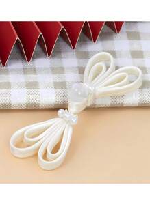 5 chiếc nút phong cách Trung Hoa, nút bướm ngọc thủ công, nút trang trí sườn xám - Nhiều màu - Xem 8