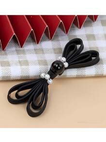 5 chiếc nút phong cách Trung Hoa, nút bướm ngọc thủ công, nút trang trí sườn xám - Nhiều màu - Xem 3