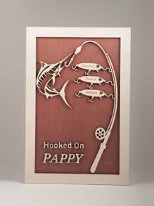 Đồ trang trí bằng gỗ thủ công khắc nhiều tên tùy chỉnh, Quà tặng Lễ Tạ ơn/Ngày của Mẹ/Giáng sinh, Đồ trang trí nhà ấm áp, Đồ trang trí không khí lễ hội, Đồ trang trí tiệc, Đồ trang trí máy tính để bàn, Đồ trang trí phòng học - Màu gỗ - Xem 26