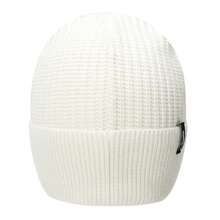 Puma 1 pieza Gorro de punto, Gorra deportiva casual, Unisex - Blanco - Ver 2
