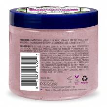 19 Oz Dr Teal's Shea Sugar Body Scrub, Black Elderberry With Essential Oils, Gentle Exfoliation And Moisturizing Shea Butter - Dusty Pink - View 3