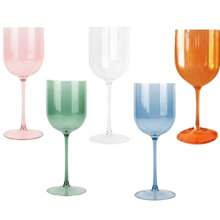 Family Party Wine Glasses, Outdoor Bar Wine Glasses, High-End Red Wine Glasses, White Wine Glasses, Cocktail Glasses [Reusable Cups], Valentine's Day Gift