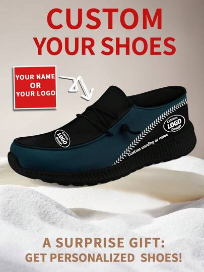 1 Pair Philadelphia Baseball Name Custom Loafer Shoes, Personalized Name Loafer Shoes, Custom Name Thick Sole Loafers Of E-TPU, Personalized Loafer Shoes, Name Loafers, Personalized Loafer Shoes For Women And Men, Unique Loafer Shoes, Christmas Gift For Mom/Dad/Her/Him/Girlfriend/Boyfriend/Wife/Husband/Friend.