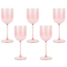Family Party Wine Glasses, Outdoor Bar Wine Glasses, High-End Red Wine Glasses, White Wine Glasses, Cocktail Glasses [Reusable Cups], Valentine's Day Gift
