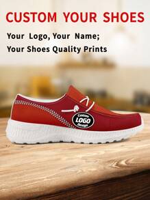 1 Pair Tampa Bay Baseball Name Custom Loafer Shoes, Personalized Name Loafer Shoes, Custom Name Thick Sole Loafers Of E-TPU, Personalized Loafer Shoes, Name Loafers, Personalized Loafer Shoes For Women And Men, Unique Loafer Shoes, Christmas Gift For Mom/Dad/Her/Him/Girlfriend/Boyfriend/Wife/Husband/Friend.