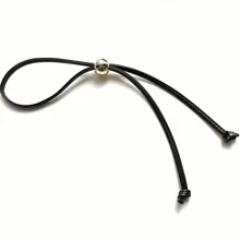 DIY 水桶包抽绳 - 手工仿皮、手袋和背包配件、珠宝制造工艺用品 - 彩色 - 查看 5