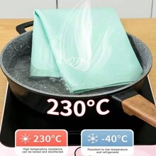 1pc Thickened Silicone Kneading Mat, Kitchen Dough Rolling Mat For Dumpling, Bun, Bread Baking And Pastry Making