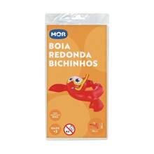 Mor Inflatable Animal Round Float For Kids - 紅色 - 查看 2