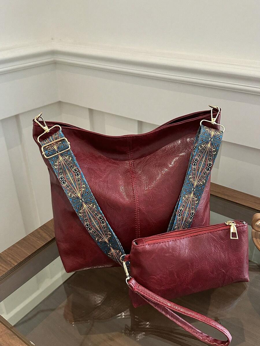 2026 Summer New Fashion Handbag, Shoulder Bag, Tote Bag, High-Quality Commuter Bucket Bag For Women