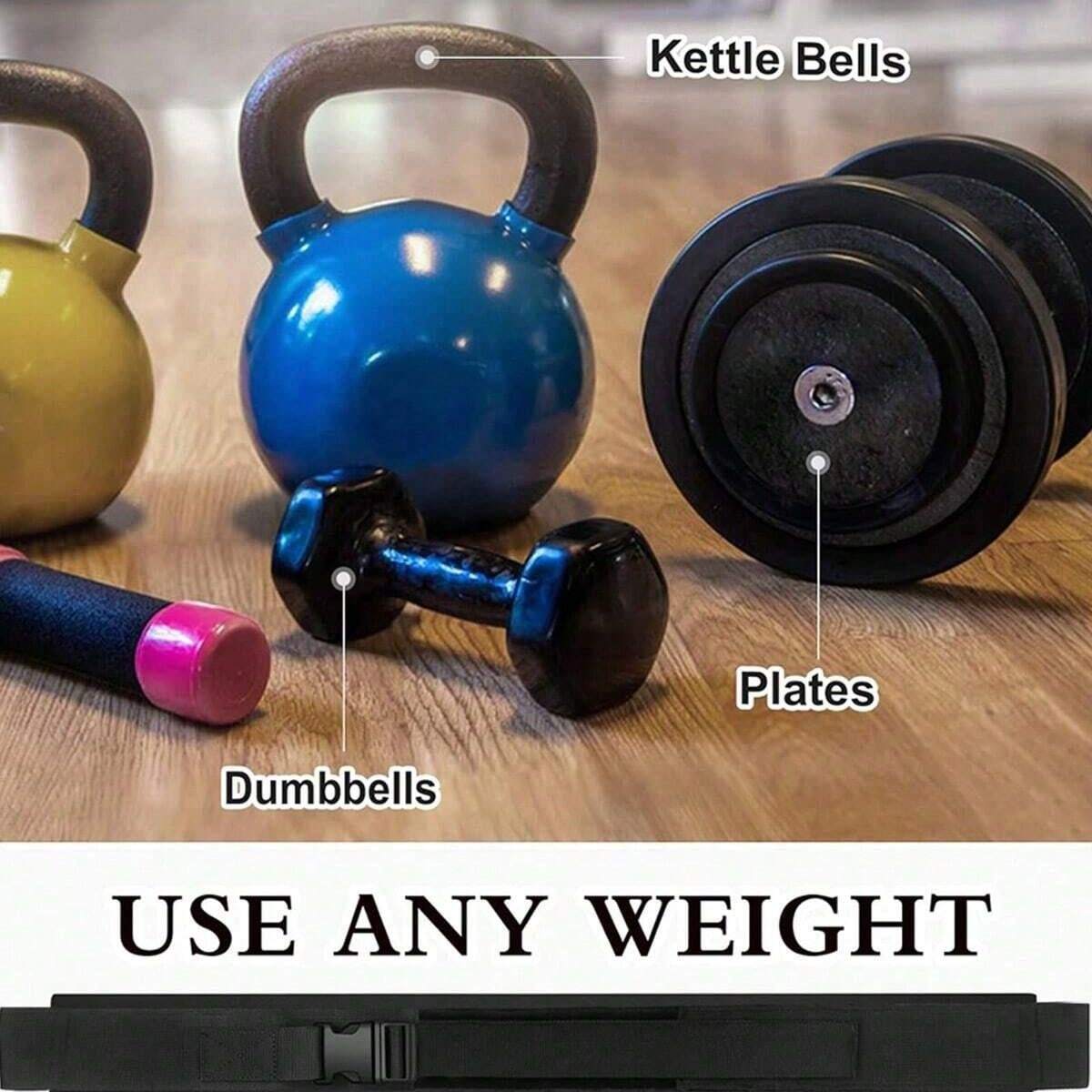 Glute Activation Booty Bands, Weerstandsband voor bil en heupstoten