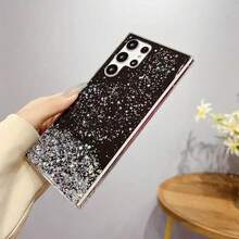 Case Cover For S22 Ultra S23 Ultra S24 Ultra Silicone Shiny Sparkle Glitter Crystal Case - 適用於 S22 超 - 查看 3