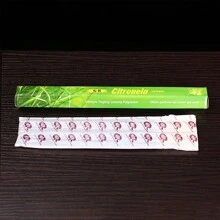 20pcs/Box Aromatherapy Strips, Enjoy The Fragrance Of India With 20 Incense Sticks- Rose, White Sage,Vanilla , Palo Santo, Sandalwood, Lavender And More,Perfect For Yoga, Meditation Negative Energy Cleaning And Home Decor,Incense Burner Accessories(Burning Time Is About 35-50 Minutes) - Multi Scents - View 19