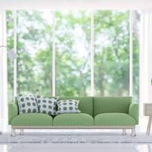 Jiubiaz 4 Stücke/8 Stücke/12 Stücke Möbelfüße Kommode Füße Schranktüren Füße verstellbare Füße Sofa Füße Küchen Aluminium - 4 Stück - Übersicht 7