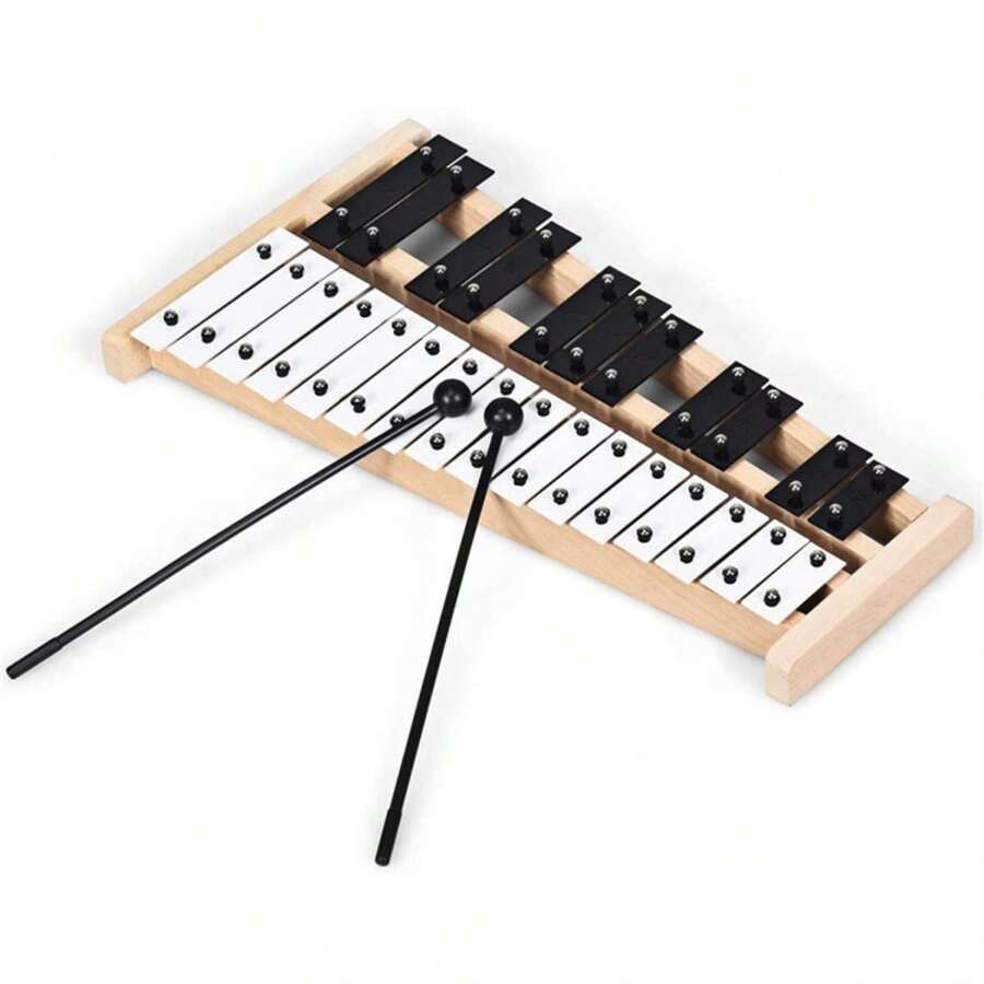 27 Note Percussion Xylophone SHEIN Nederland