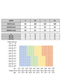 Piumino Lungo Donna Invernale con Cappuccio cod.20350 - Verde - Visualizzare 5