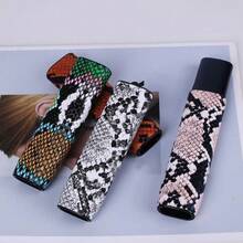 Vỏ bảo vệ cho Iqos Iluma One/I One, cho phụ kiện Iqos Iluma One và cho các tiện ích gia dụng thiết thực. Cảm giác của da PU mềm mại, thiết kế đơn giản, không khí cao cấp, quà tặng cho bạn bè, quà tặng Giáng sinh, quà tặng Halloween - Nhiều màu - Xem 2