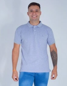 Men Shirts - 黑色 - 查看 7