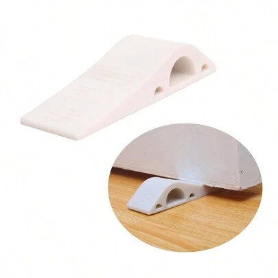 Ibimboo Trava de Porta de Chão Branca