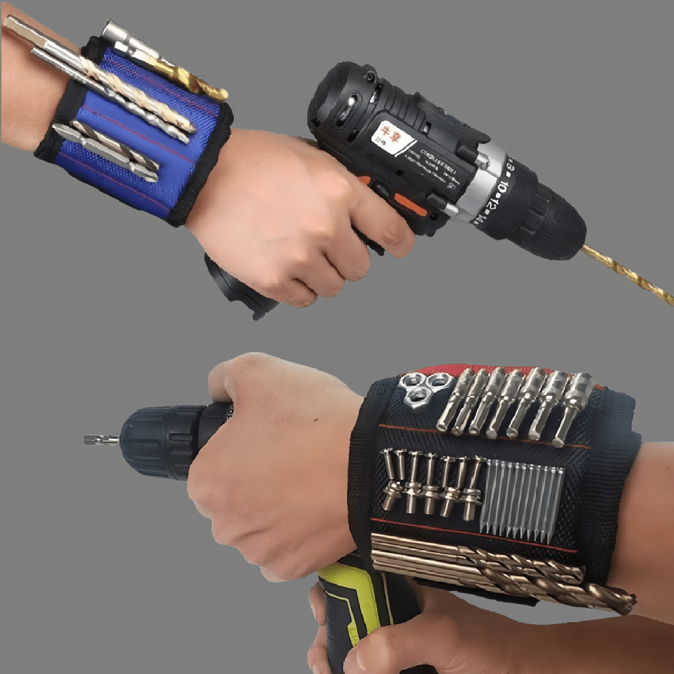 Powerful Wristband For Woodworking, MultiFunction Tool For