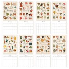 RESERVAR AHORA Calendario de lista de deseos 2025 - calendario de lista de deseos - Ver 3