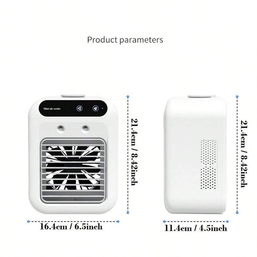 Air Conditioner Air Cooler Fan Water Cooling Fan Air Conditioning For