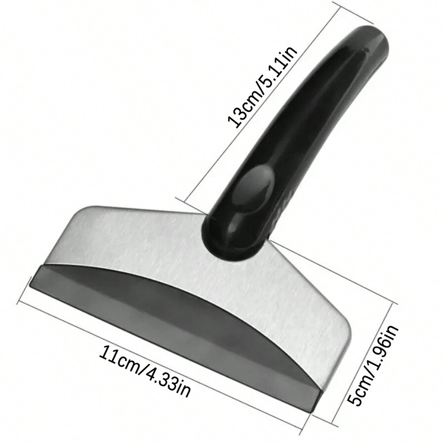 2pcs/Set Multifunction Car Snow Shovel Winter Windshield Defrosting Ice