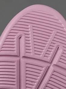 Zapatos de tenis transpirables cómodos de malla para mujer,suave,transpirable y elegante. - Morado - Ver 8